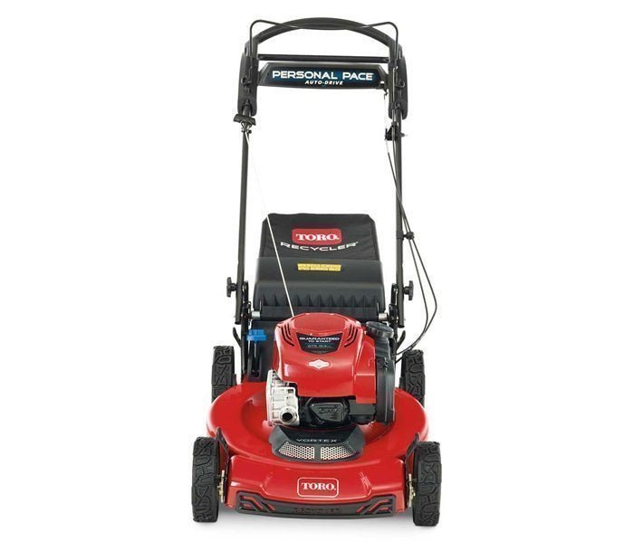 Toro Recycler Self-Propelled Mower 163cc Briggs & Stratton 7.25 TP (22″) #21462