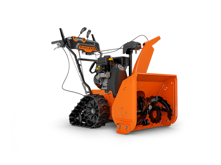 Ariens Compact (24″) RapidTrak 223cc Two-Stage Track Snow Blower 920032