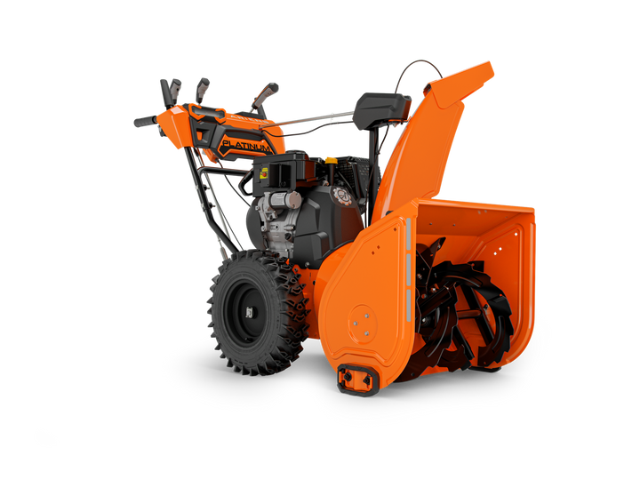 Ariens Platinum (24″) SHO 369cc Two-Stage Snow Blower 921063