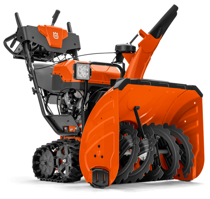 Husqvarna ST430T (30″) 420cc Two-Stage Hydrostatic Track Driven Snow Blower w/ EFI Engine