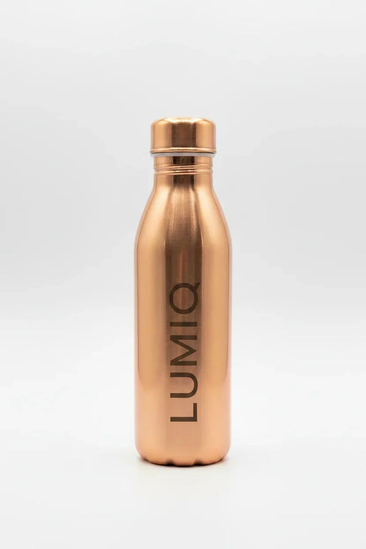 Lumiq® Yoga - Sports & Outdoor Copper Bottle