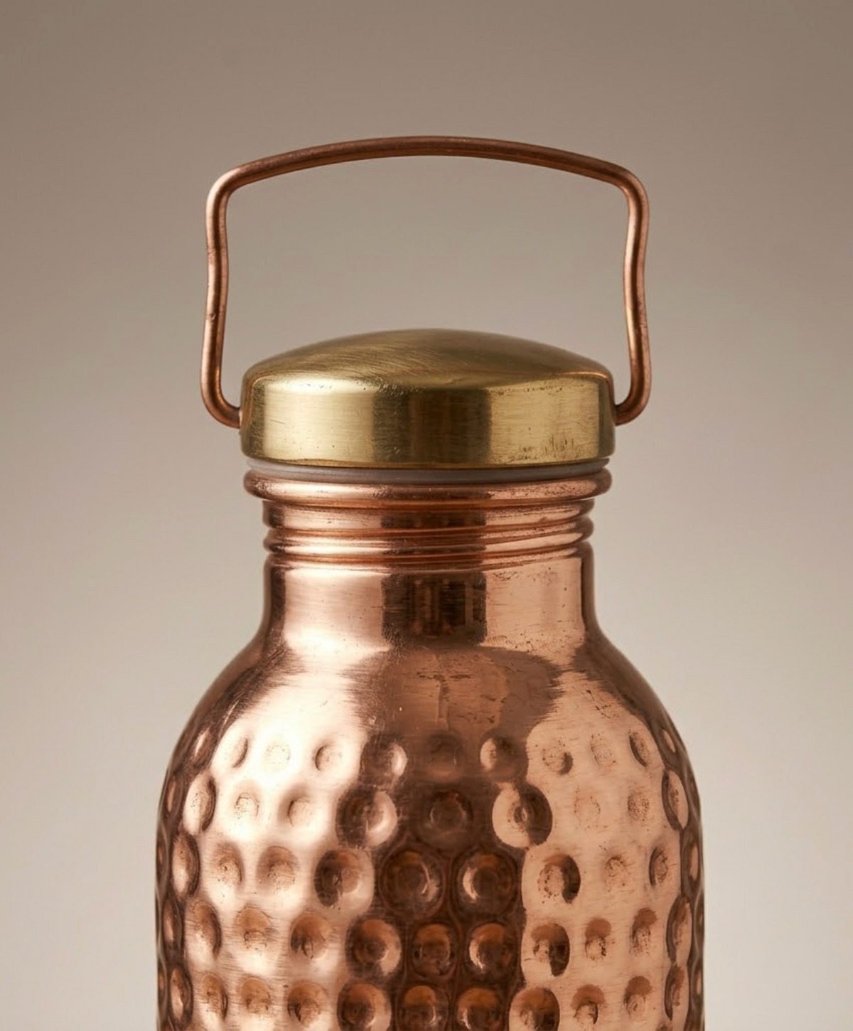 Lumiq® Wellness Copper Bottle