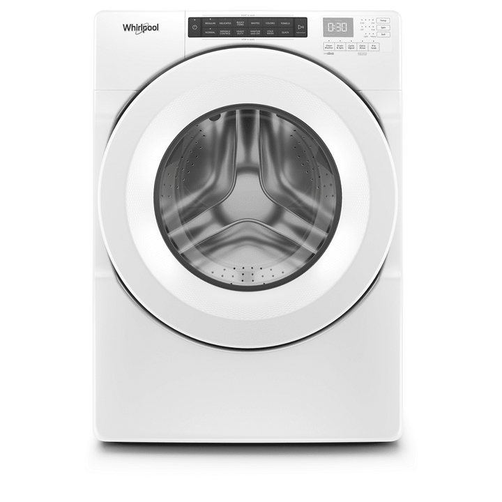 WHIRLPOOL WFW560CHW front load washer