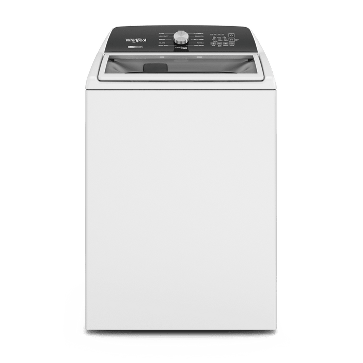 Whirlpool WTW5057LW 4.7 – 4.8 Cu. ft. Top Load Washer w/ Removable Agitator
