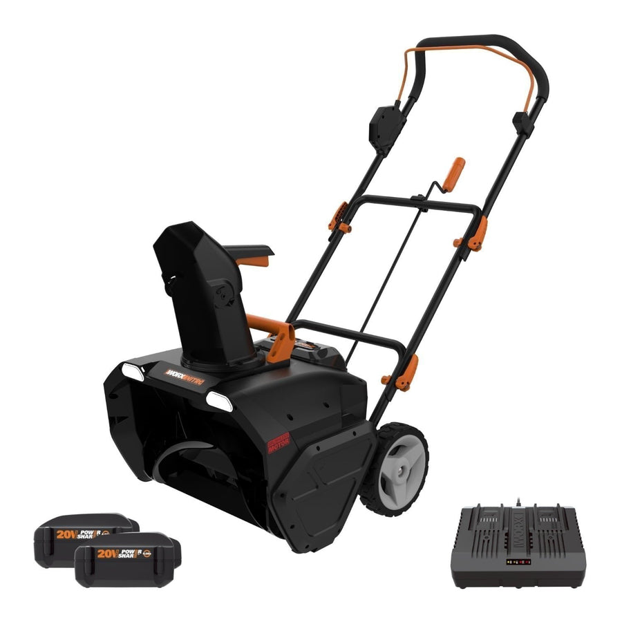 Snow Blowers