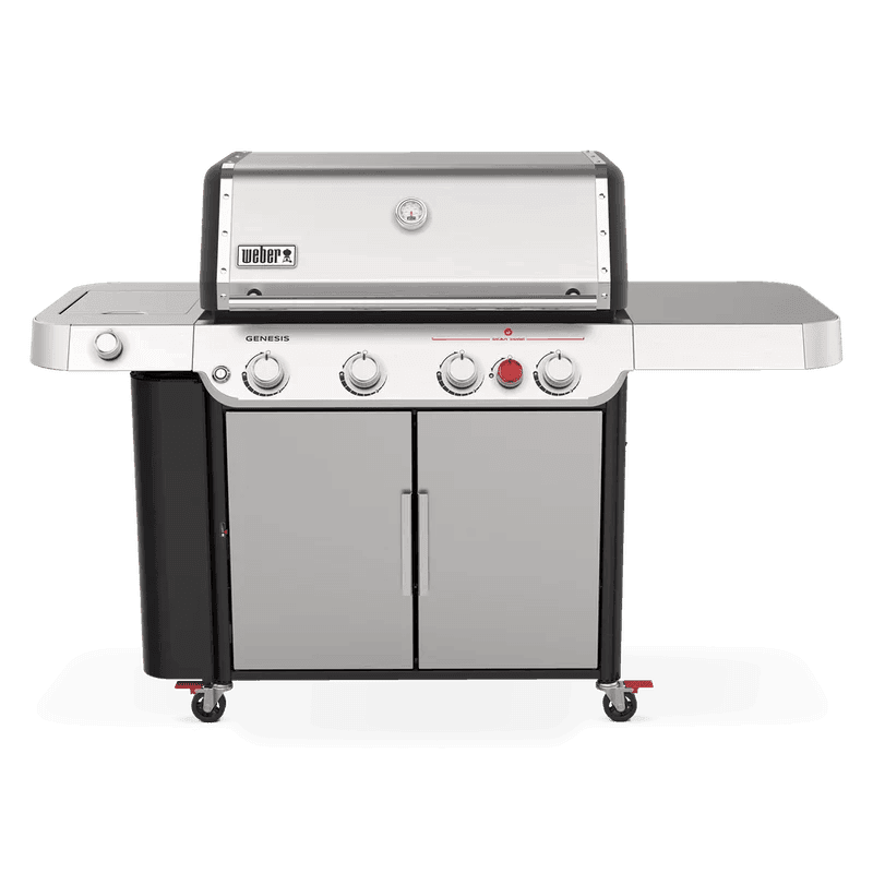 GENESIS S-335 Gas Grill (4 Burners)