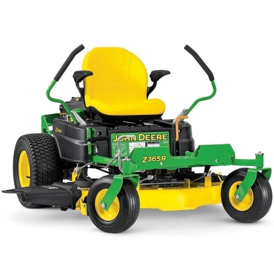 Zero-Turn Mowers