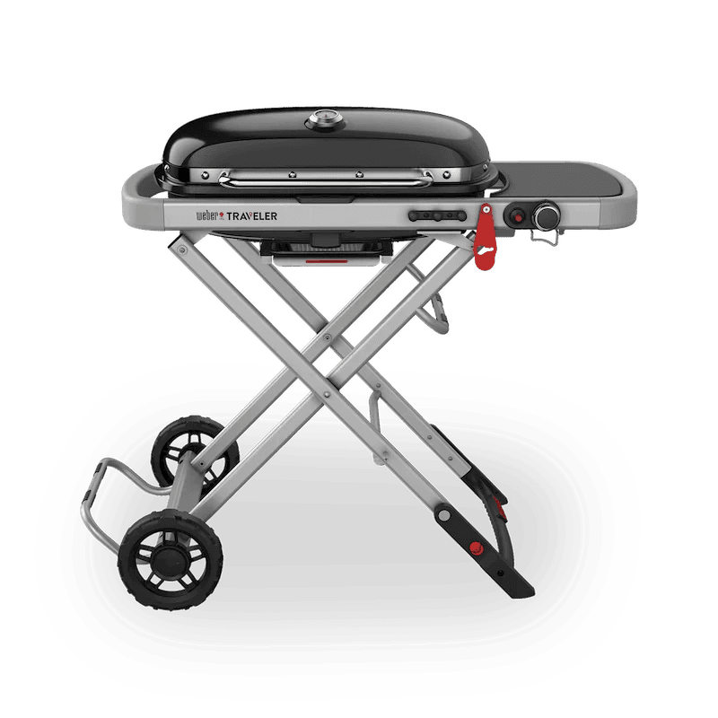 Weber 9010001 Traveler Portable Grill