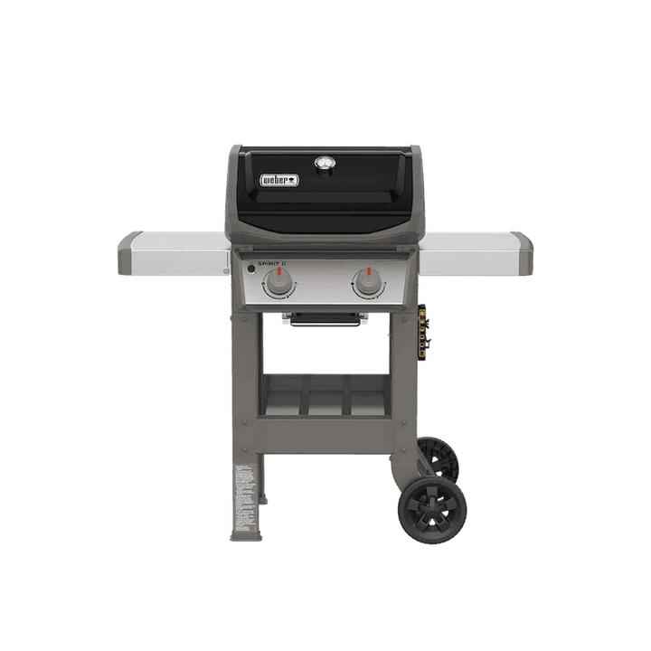 Weber Spirit II E-210 GAS Grill Ivory